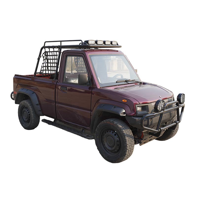 Rear-wheel Drive EV Pickup သည် စျေးကွက်အတွက် ကြိုဆိုစရာတစ်ခုဖြစ်သည်။