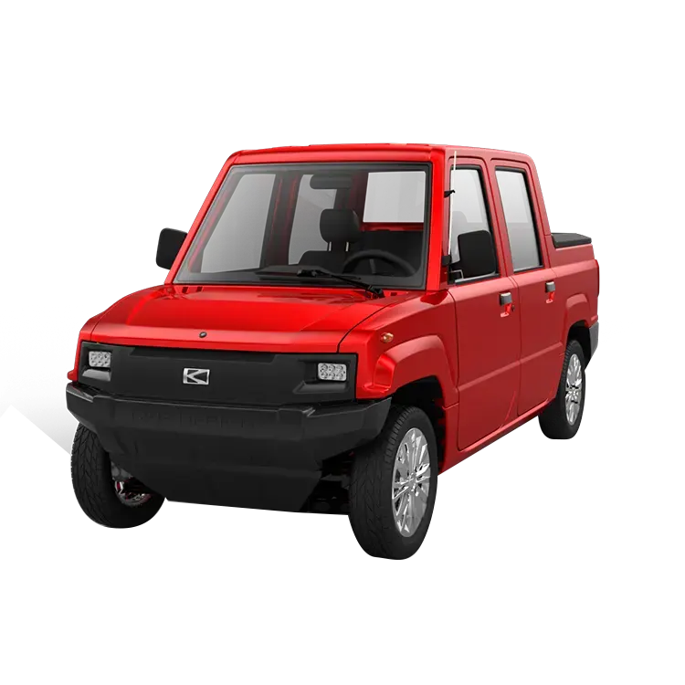 ခရီးသည်အလင်း EV Pickup Trucks ၏လက်တွေ့ဘ 0 အပလီကေးရှင်းများမှာအဘယ်နည်း။