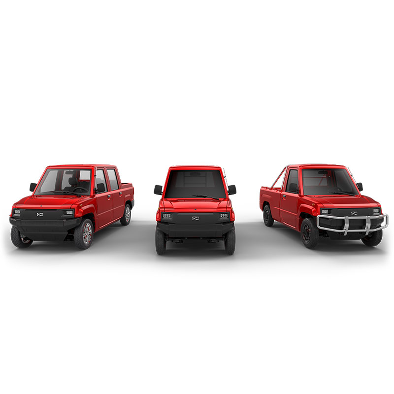 Mini EV Pickup နောက်ဘီးယက်